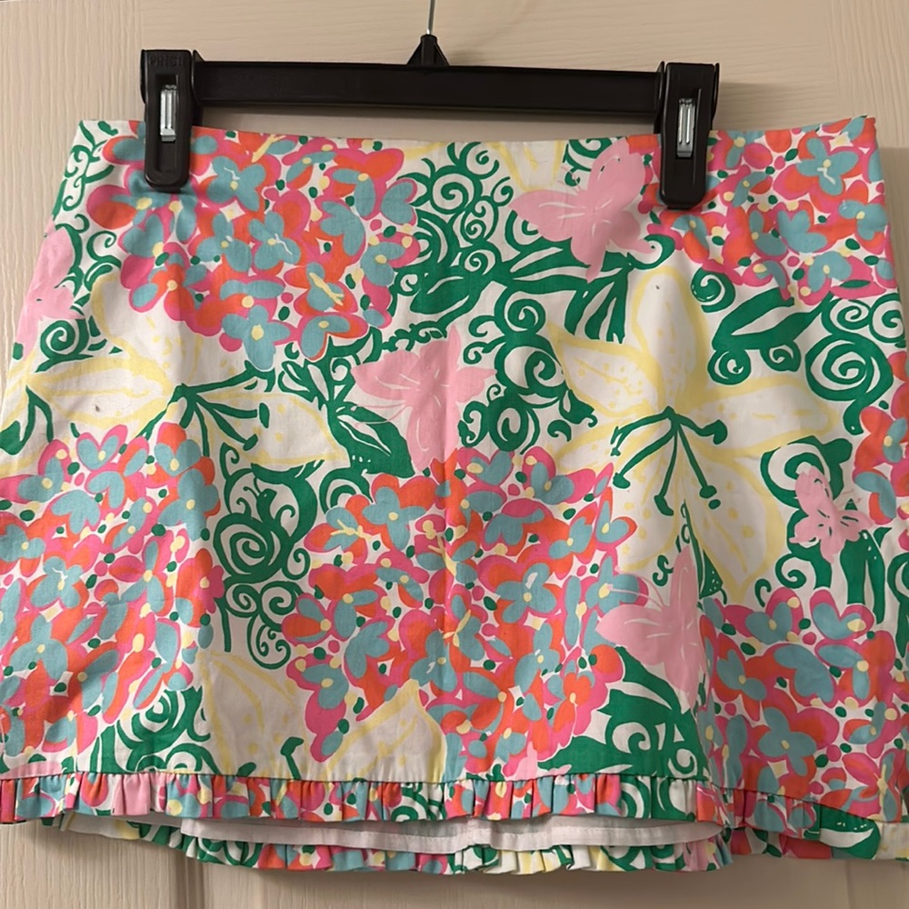 NWOT Lilly Pulitzer Callie Skirt